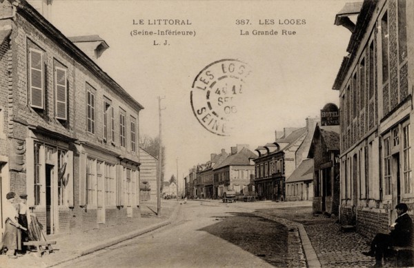 LOGES