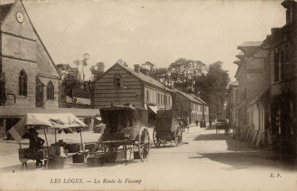 LOGES