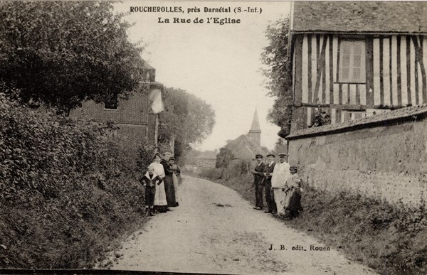 RONCHEROLLES-SUR-LE-VIVIER