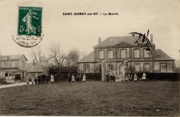 SAINT-AIGNAN-SUR-RY