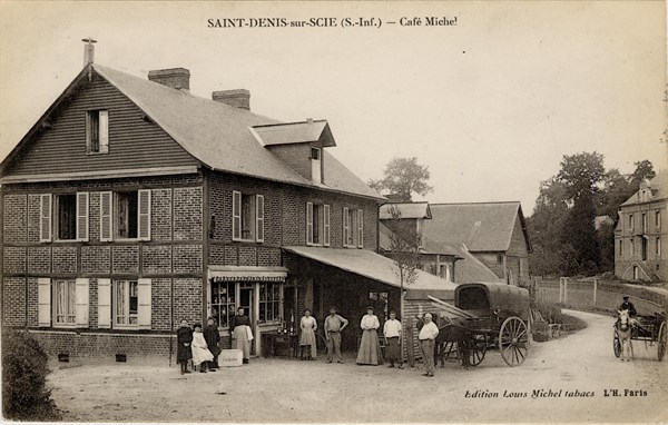 SAINT-DENIS-SUR-SCIE
