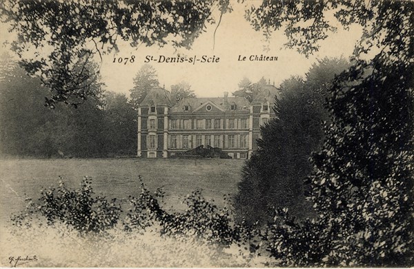 SAINT-DENIS-SUR-SCIE