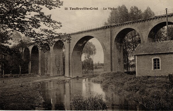 TOUFFREVILLE-SUR-EU