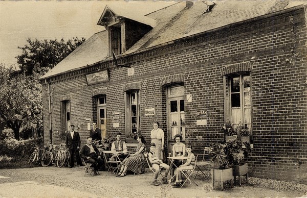 TOUFFREVILLE-SUR-EU