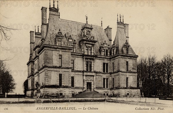 ANGERVILLE-BAILLEUL