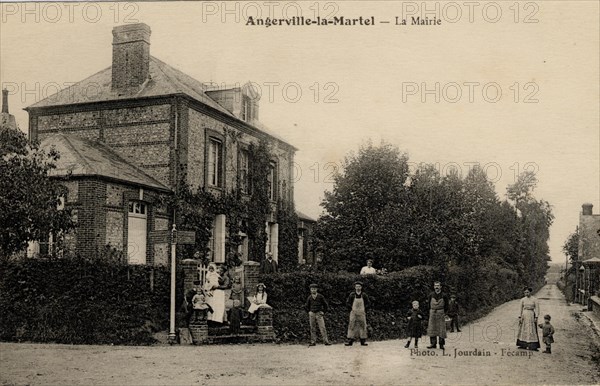 ANGERVILLE-LA-MARTEL