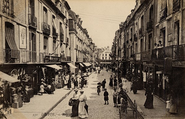 DIEPPE