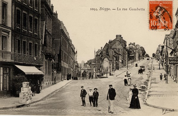DIEPPE