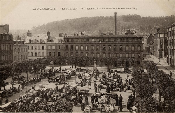ELBEUF