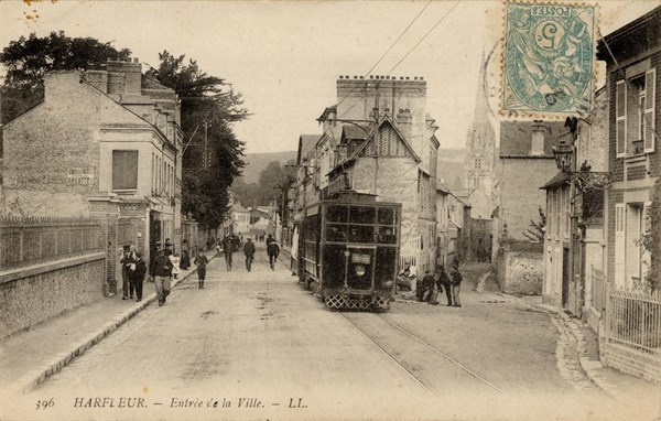 HARFLEUR