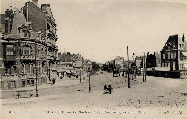 LE HAVRE