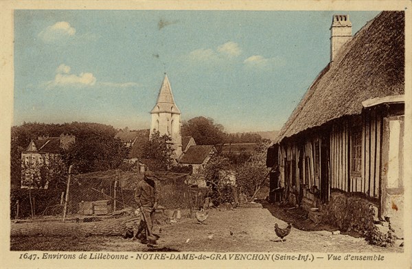 NOTRE-DAME-DE-GRAVENCHON
