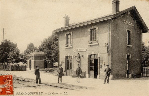 QUEVILLY