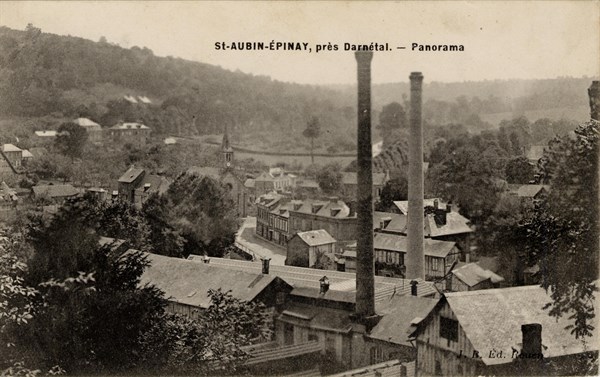 SAINT-AUBIN-EPINAY