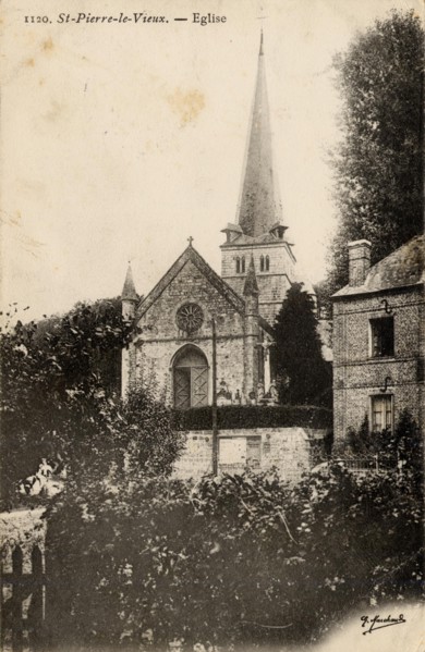 SAINT-PIERRE-LE-VIEUX