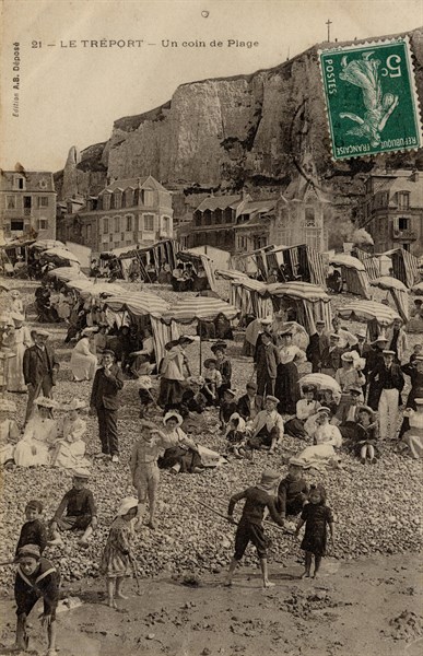 Le Tréport
