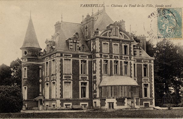 VARNEVILLE-BRETTEVILLE