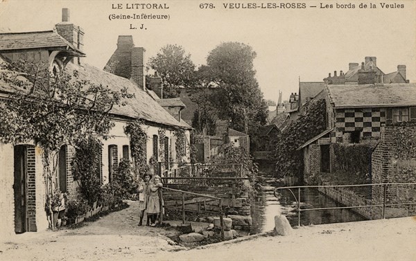 VEULES-LES-ROSES