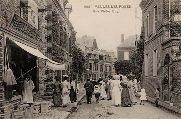 VEULES-LES-ROSES