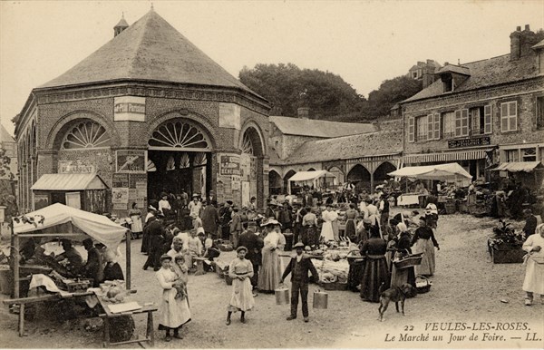 VEULES-LES-ROSES