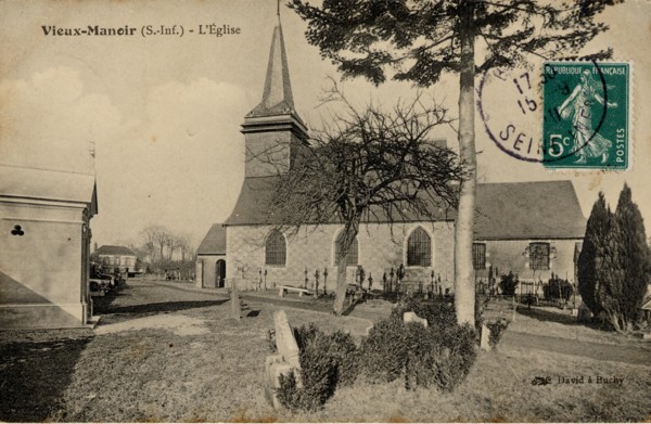 VIEUX-MANOIR
