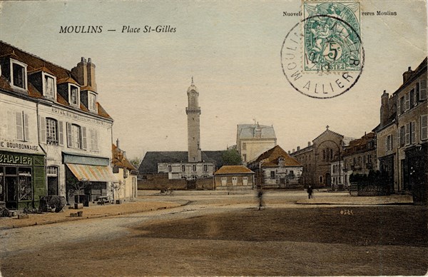 MOULINS