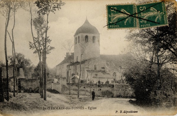SAINT-GERMAIN-DES-FOSSES