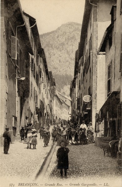 BRIANCON