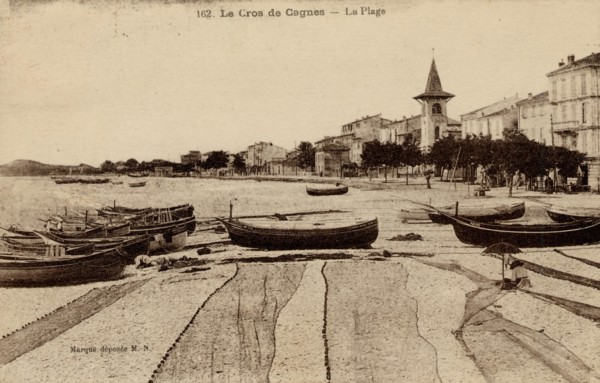 CROS-DE-CAGNES
