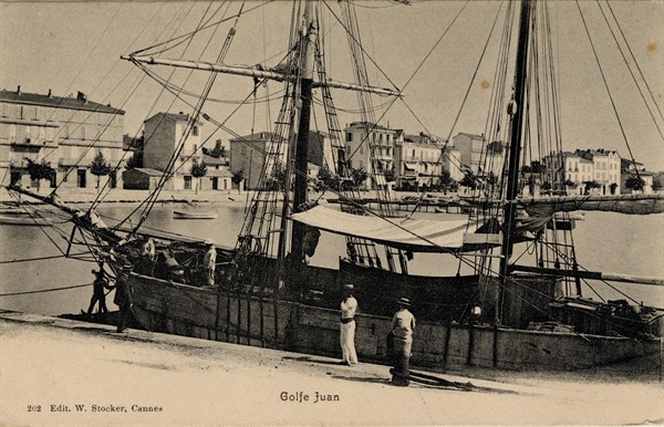 GOLFE-JUAN