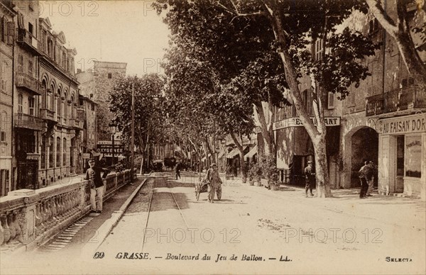 GRASSE