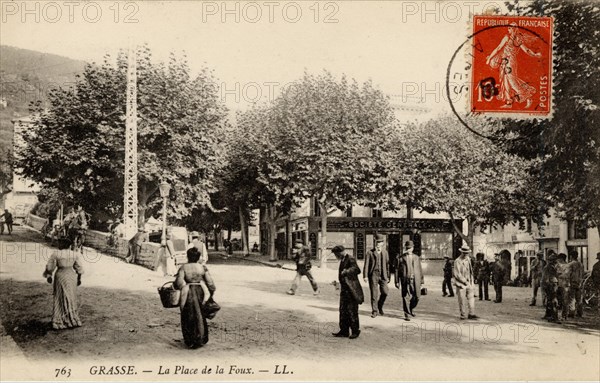 GRASSE