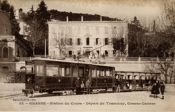 GRASSE