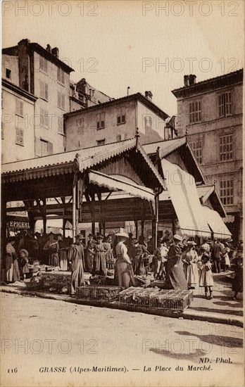 GRASSE