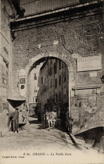 GRASSE