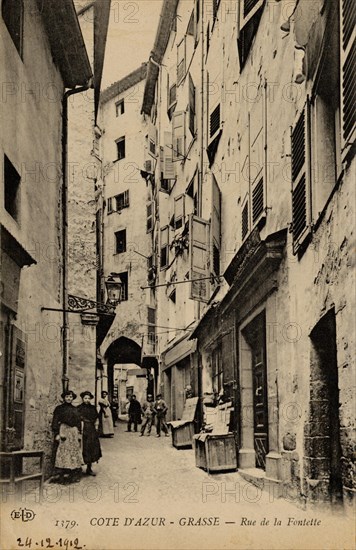 GRASSE