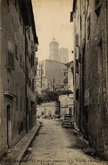 GRASSE