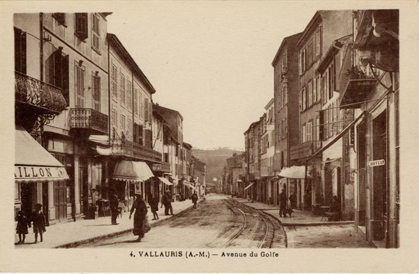 VALLAURIS