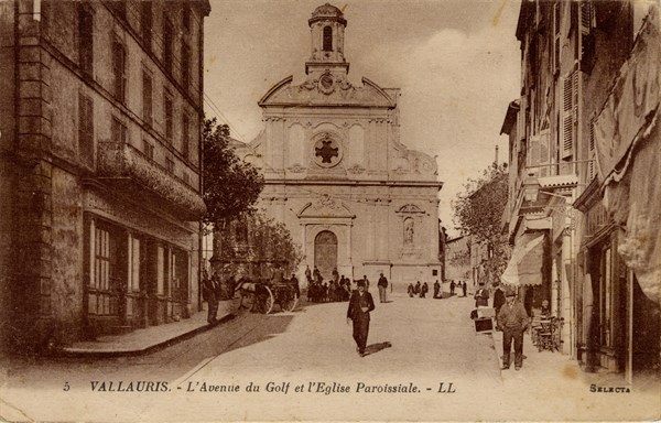 VALLAURIS
