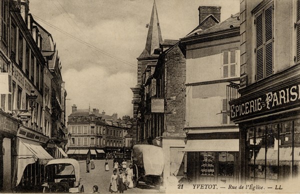 YVETOT