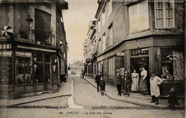 YVETOT