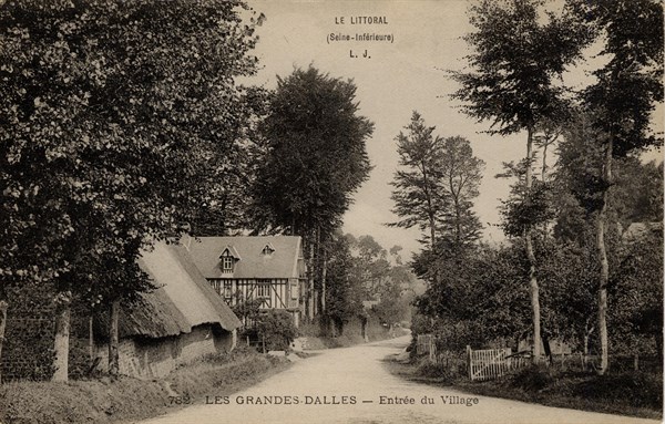DALLES