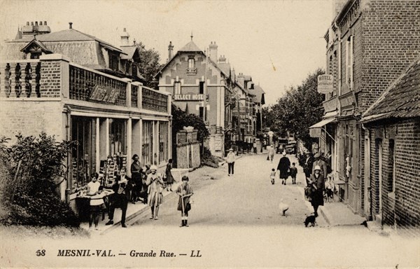 MESNIL-VAL