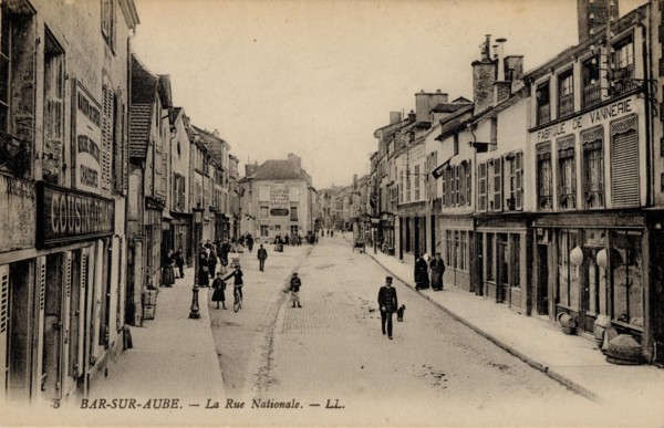 BAR-SUR-AUBE