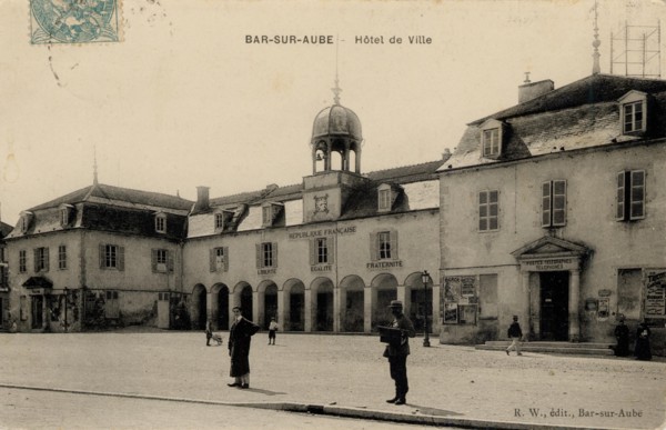 BAR-SUR-AUBE