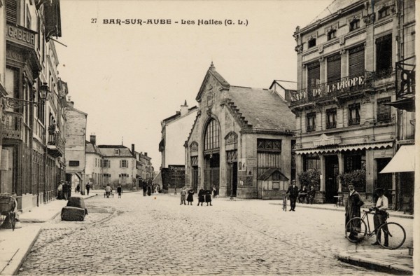 BAR-SUR-AUBE