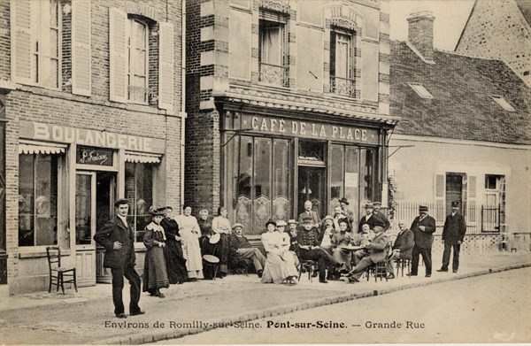 PONT-SUR-SEINE