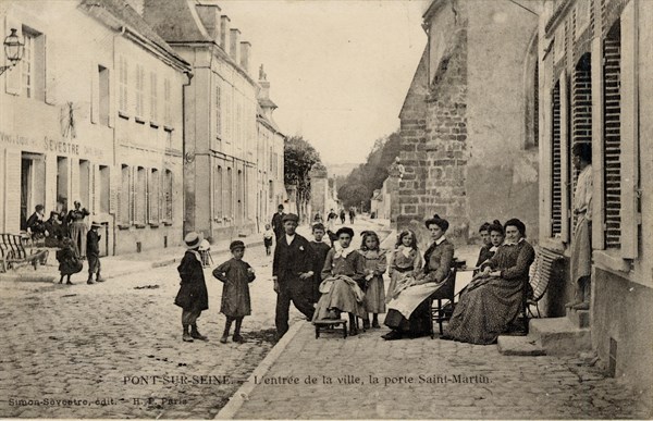 PONT-SUR-SEINE