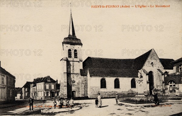 RIGNY-LE-FERRON