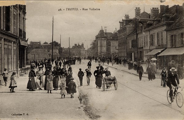 TROYES